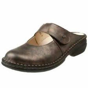 Finn Comfort Stanford Classic Clog Mules 39